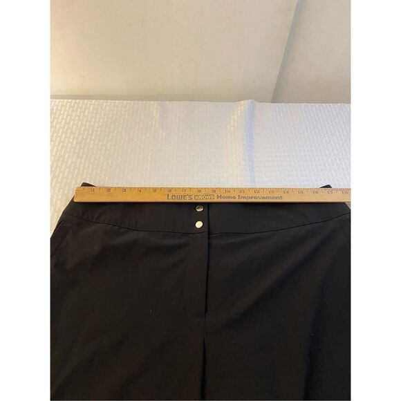 Chico Zenergy Golf Capri size 2 Black - Picture 4 of 8